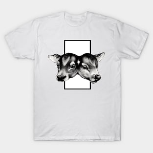 Two Headed Calf T-Shirt